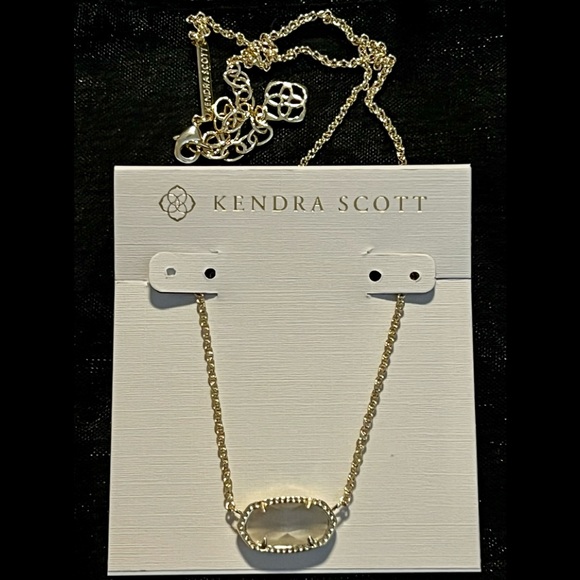 🆑 KENDRA SCOTT NECKLACE  CLOSET CLEARANCE-PRICE FIRM REDUCED FROM $40 - Picture 5 of 8